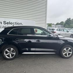 Audi Q5 35 TDI 163ch Design Luxe quattro S tronic 7 Euro6d-T 143g Beaucouz&eacute;