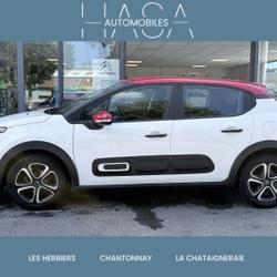 Citroen C3 1.2 PureTech 83ch S&S Shine Chantonnay