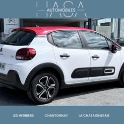 Citroen C3 1.2 PureTech 83ch S&S Shine Chantonnay