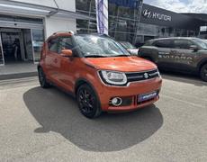 Suzuki Ignis - 1.2 Dualjet 90ch Hybrid SHVS Pack Allgrip - 9 999 €