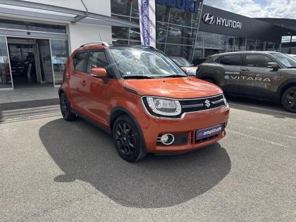 Suzuki Ignis - 1.2 Dualjet 90ch Hybrid SHVS Pack Allgrip - 9 999 €