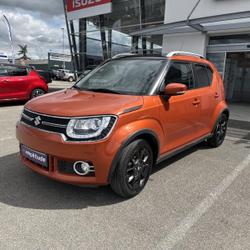 Suzuki Ignis 1.2 Dualjet 90ch Hybrid SHVS Pack Allgrip Dijon