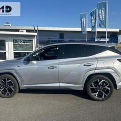 Hyundai Tucson 1.6 T-GDI 253ch Plug-in N Line Creative Saint-Herblain