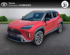Toyota Yaris Cross Charmeil