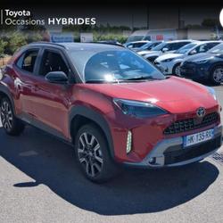 Toyota Yaris Cross 130h Trail AWD-i MY26 Charmeil