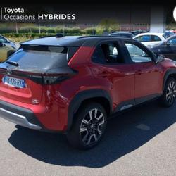 Toyota Yaris Cross 130h Trail AWD-i MY26 Charmeil