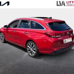 Hyundai i30 SW 1.6 CRDi 136ch Creative Mouilleron-le-Captif