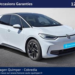 Volkswagen ID3 204ch Pro Performance 58 kWh Life Plus Quimper
