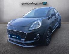 Ford Puma Arnage