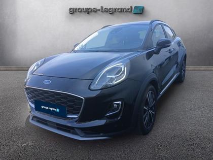Ford Puma - 1.0 EcoBoost 125ch mHEV Titanium 6cv - 14 990 €