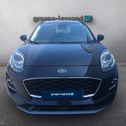 Ford Puma 1.0 EcoBoost 125ch mHEV Titanium 6cv Arnage