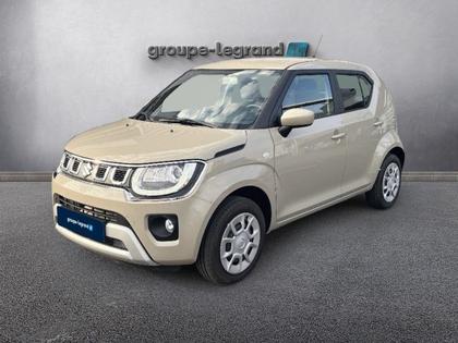 Suzuki Ignis - 1.2 Dualjet Hybrid 83ch Avantage - 14 490 €