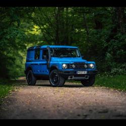 Ineos Grenadier 3.0 TD 249ch Trialmaster Edition Orvault