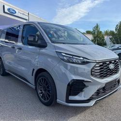 Ford Transit Custom 320 L1H1 2.0 EcoBlue 170ch Cabine Approfondie MS-RT BVA8 Besan&ccedil;on
