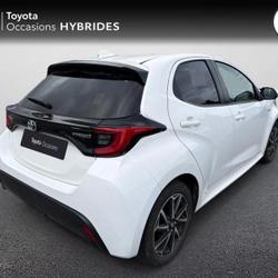 Toyota Yaris 116h Design 5p Cesson-S&eacute;vign&eacute;