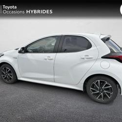 Toyota Yaris 116h Design 5p Cesson-S&eacute;vign&eacute;