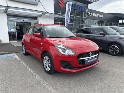 Suzuki Swift - 1.2 Dualjet Hybrid 83ch Avantage - 12 799 €
