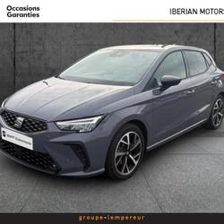 Seat Ibiza 1.0 TSI 115ch FR DSG7 Li&eacute;vin