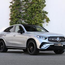Mercedes GLC 220 d 197ch AMG Line 4Matic 9G-Tronic MONACO