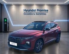 Hyundai Tucson - 1.6 T-GDi 230ch Hybrid N Line Executive BVA6 - 31 990 €