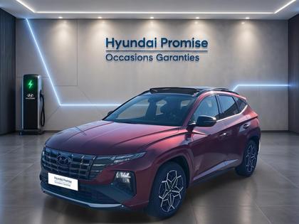 Hyundai Tucson - 1.6 T-GDi 230ch Hybrid N Line Executive BVA6 - 31 990 €