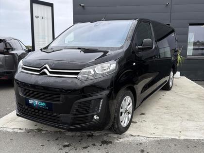 Citroen Jumpy - XL 2.0 BlueHDi 180ch Business S&S EAT6 - 17 990 €