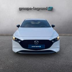 Mazda Mazda3 2.0 e-SKYACTIV-G M-Hybrid 150ch Nagisa 2024 Cesson-S&eacute;vign&eacute;