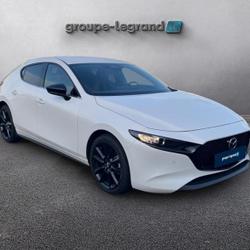 Mazda Mazda3 2.0 e-SKYACTIV-G M-Hybrid 150ch Nagisa 2024 Cesson-S&eacute;vign&eacute;