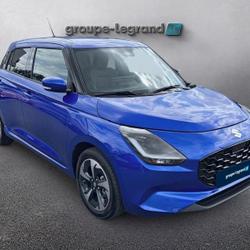 Suzuki Swift 1.2 Hybrid 83ch Pack Auto Cesson-S&eacute;vign&eacute;