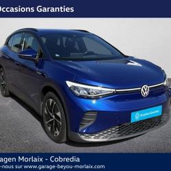 Volkswagen ID4 174ch Pro 77 kWh Saint-Martin-des-Champs
