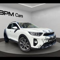 Kia Stonic 1.0 T-GDi 120ch ISG Design Business DCT7 Euro6d-T Paris 13e Arrondissement