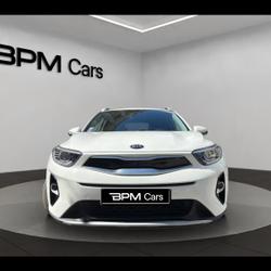 Kia Stonic 1.0 T-GDi 120ch ISG Design Business DCT7 Euro6d-T Paris 13e Arrondissement
