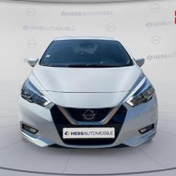 Nissan Micra 1.0 IG-T 100ch Made in France 2020 Metz