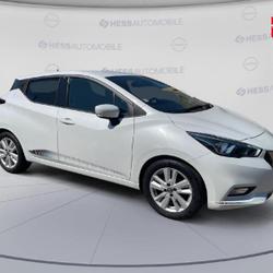 Nissan Micra 1.0 IG-T 100ch Made in France 2020 Metz