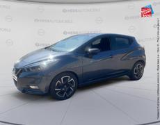 Nissan Micra Metz