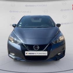 Nissan Micra 1.0 IG-T 92ch Tekna Xtronic 2021 Metz