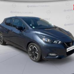 Nissan Micra 1.0 IG-T 92ch Tekna Xtronic 2021 Metz