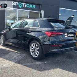 Audi A3 Sportback 30 TFSI 110ch Mild Hybrid Business line S tronic 7 Orvault