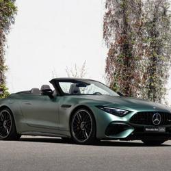 Mercedes SL 63 AMG 612ch S E Performance 4Matic+ MCT 9G Speedshift AMG MONACO
