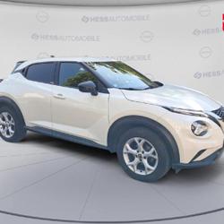 Nissan Juke 1.0 DIG-T 114ch N-Connecta DCT 2021.5 Metz