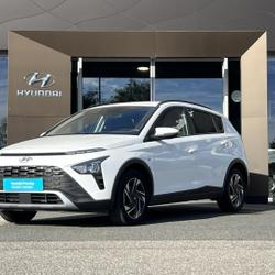Hyundai Bayon 1.0 T-GDi 100ch Hybrid 48V Intuitive DCT-7 Quimper