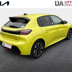 Peugeot 208 1.2 Hybrid 100ch Allure e-DCS6 Mouilleron-le-Captif