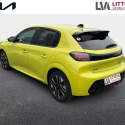 Peugeot 208 1.2 Hybrid 100ch Allure e-DCS6 Mouilleron-le-Captif