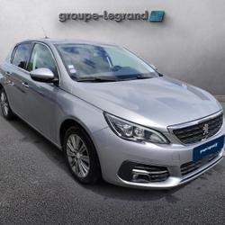 Peugeot 308 II Phase 2 1.2 PureTech 130ch S&S Allure Pack EAT8 Saint-Brieuc