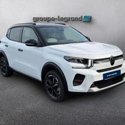 Citroen C3 1.2 Hybride 110ch MAX e-DCS6 Saint-L&ocirc;