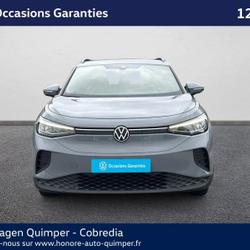 Volkswagen ID4 174ch Pro 77 kWh Life Plus Quimper