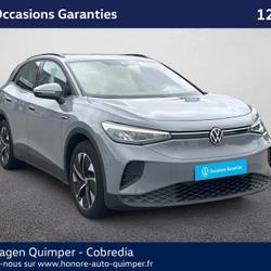 Volkswagen ID4 174ch Pro 77 kWh Life Plus Quimper