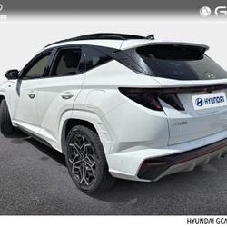 Hyundai Tucson 1.6 T-GDi 265ch PHEV N Line Executive BVA6 HTRAC Saint-Nazaire