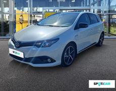 Toyota Auris Épernay