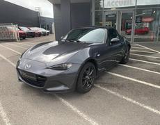 Mazda Mx-5 4 Vannes